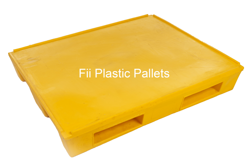 Fii Plastic Pallets | From the world - to the world | Eco-Friendly